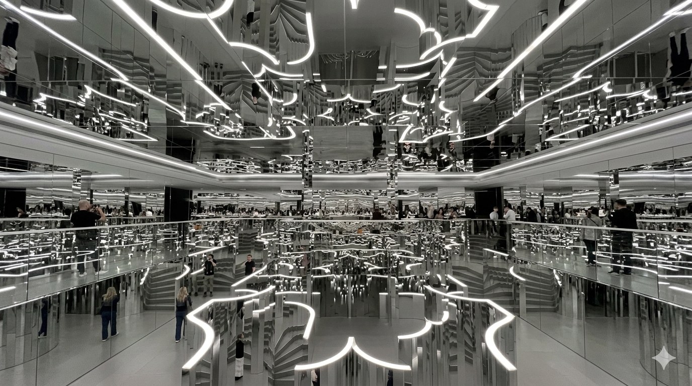 Es Devlin em São Paulo